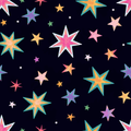Starlight Carnival Wallpaper