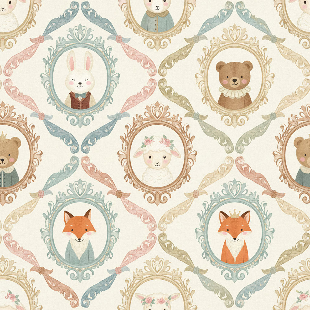 Enchanted Gallery Wallpaper