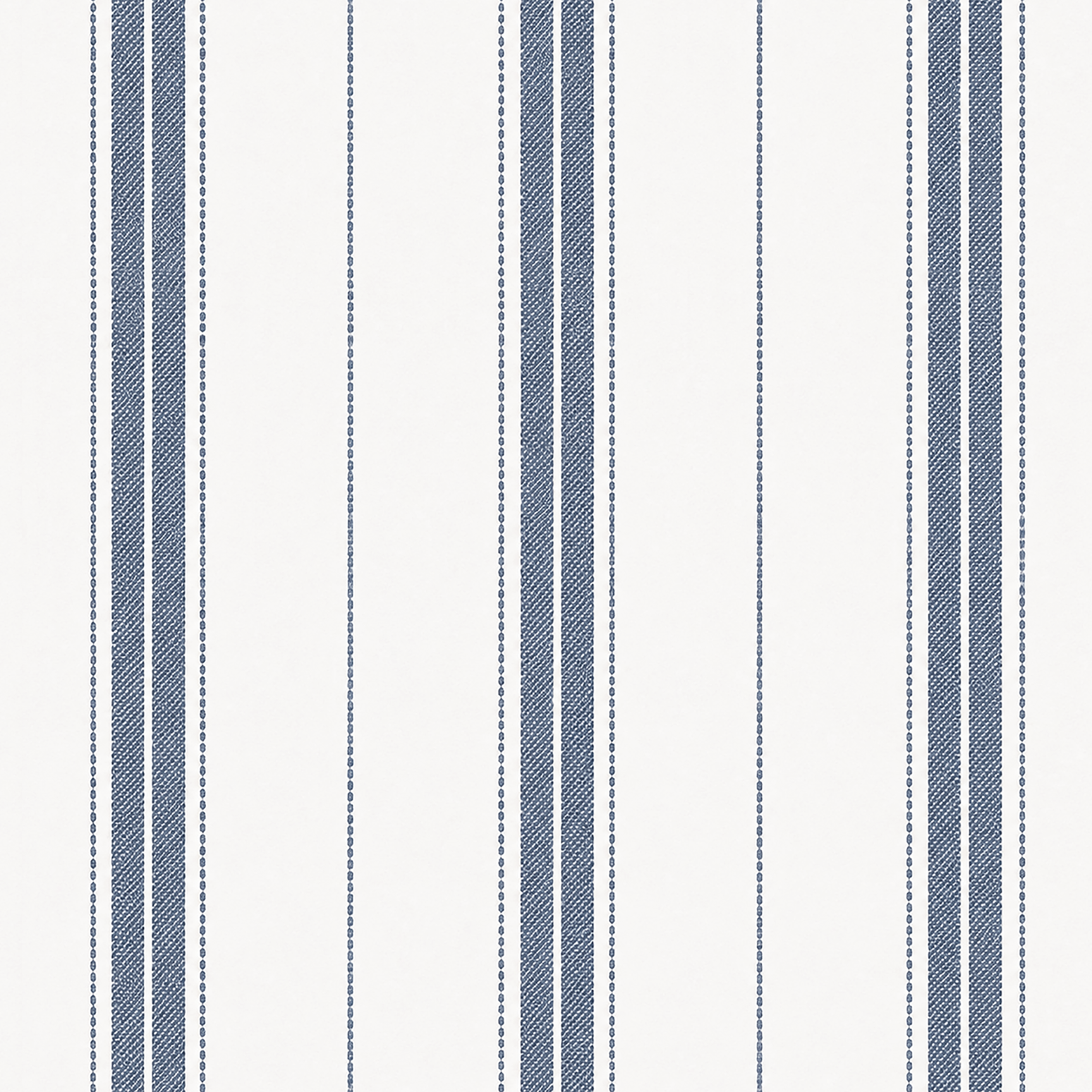 Studio Stripe Soft Black Wallpaper