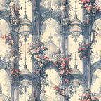 The Grand Conservatory Wallpaper