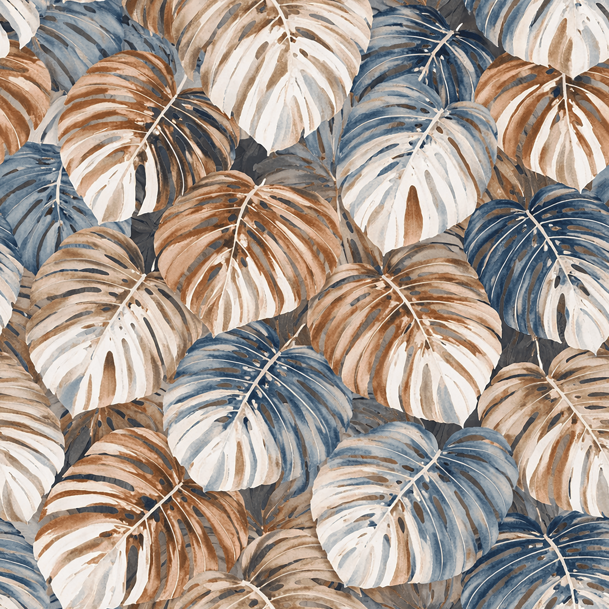 Tropical Harmony Weave Wallpaper Peel and Stick Wallpaper | Accent Haus