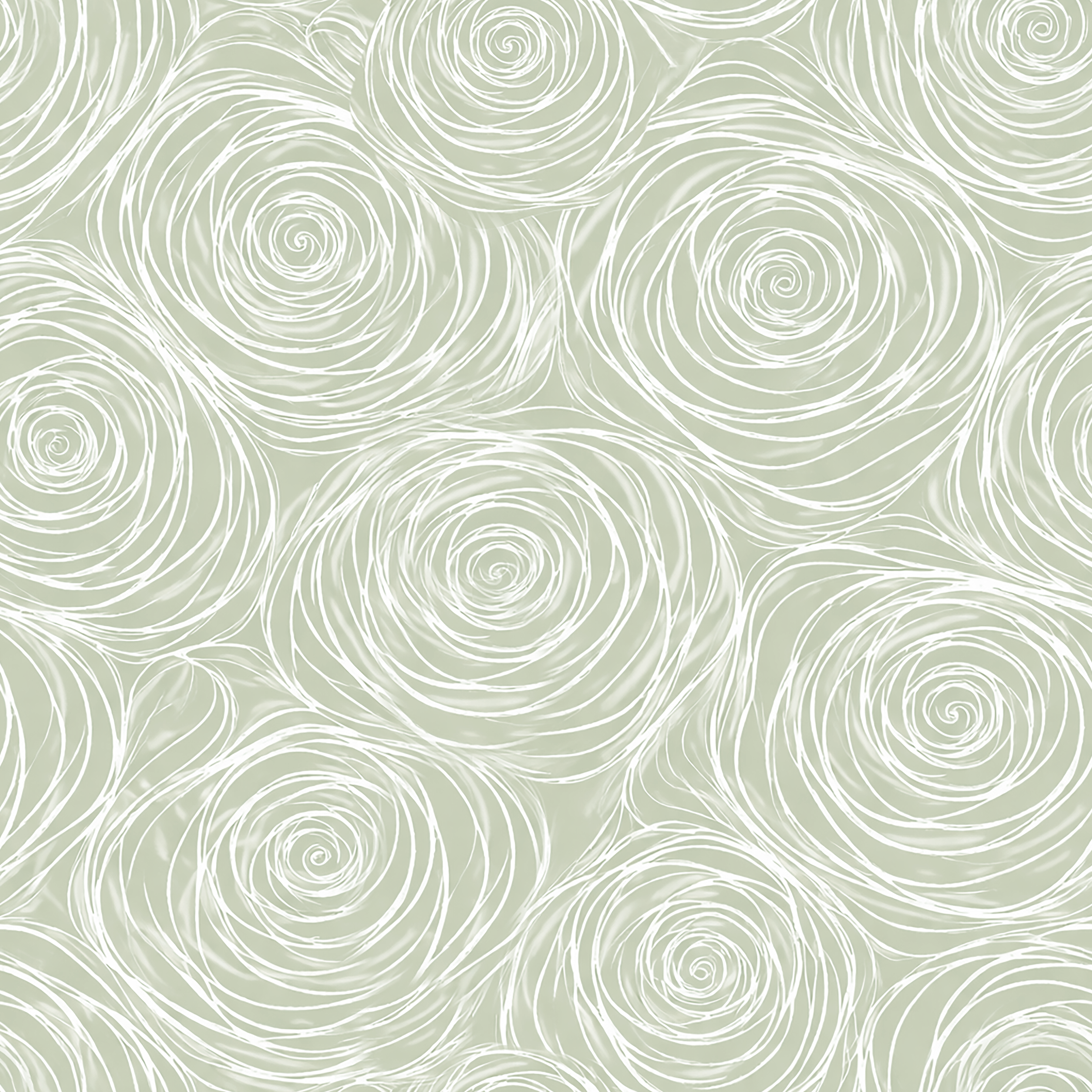 Velour Rose Wallpaper