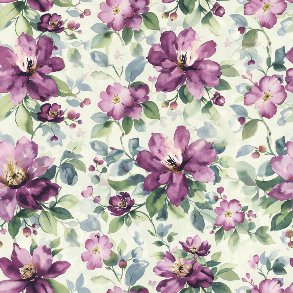 Velvet Garden Wallpaper