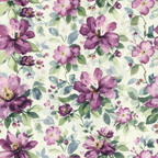 Velvet Garden Wallpaper