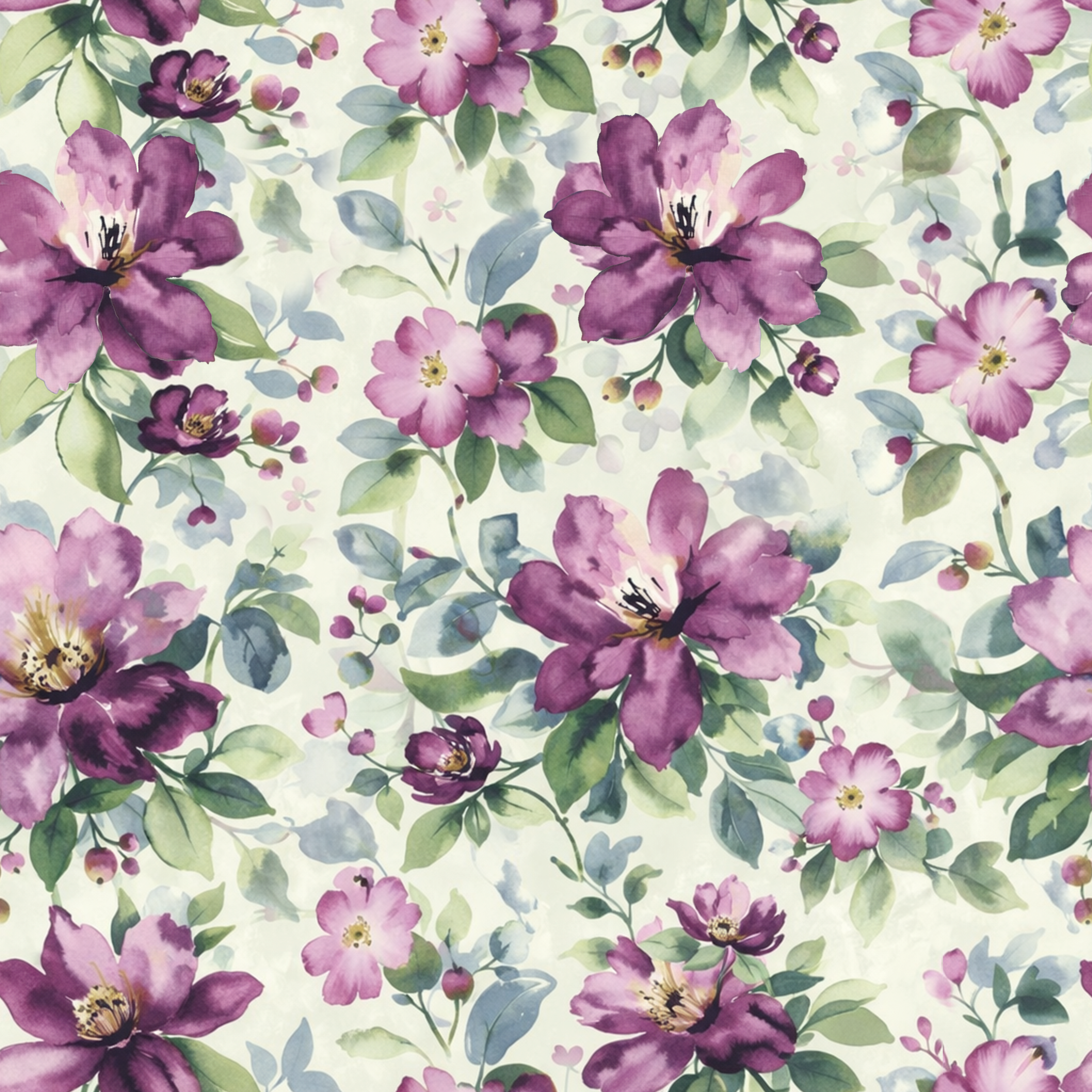 Velvet Garden Wallpaper