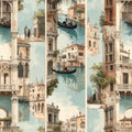 Venetian Window Stacks Wallpaper