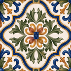 Verona Tile Wallpaper