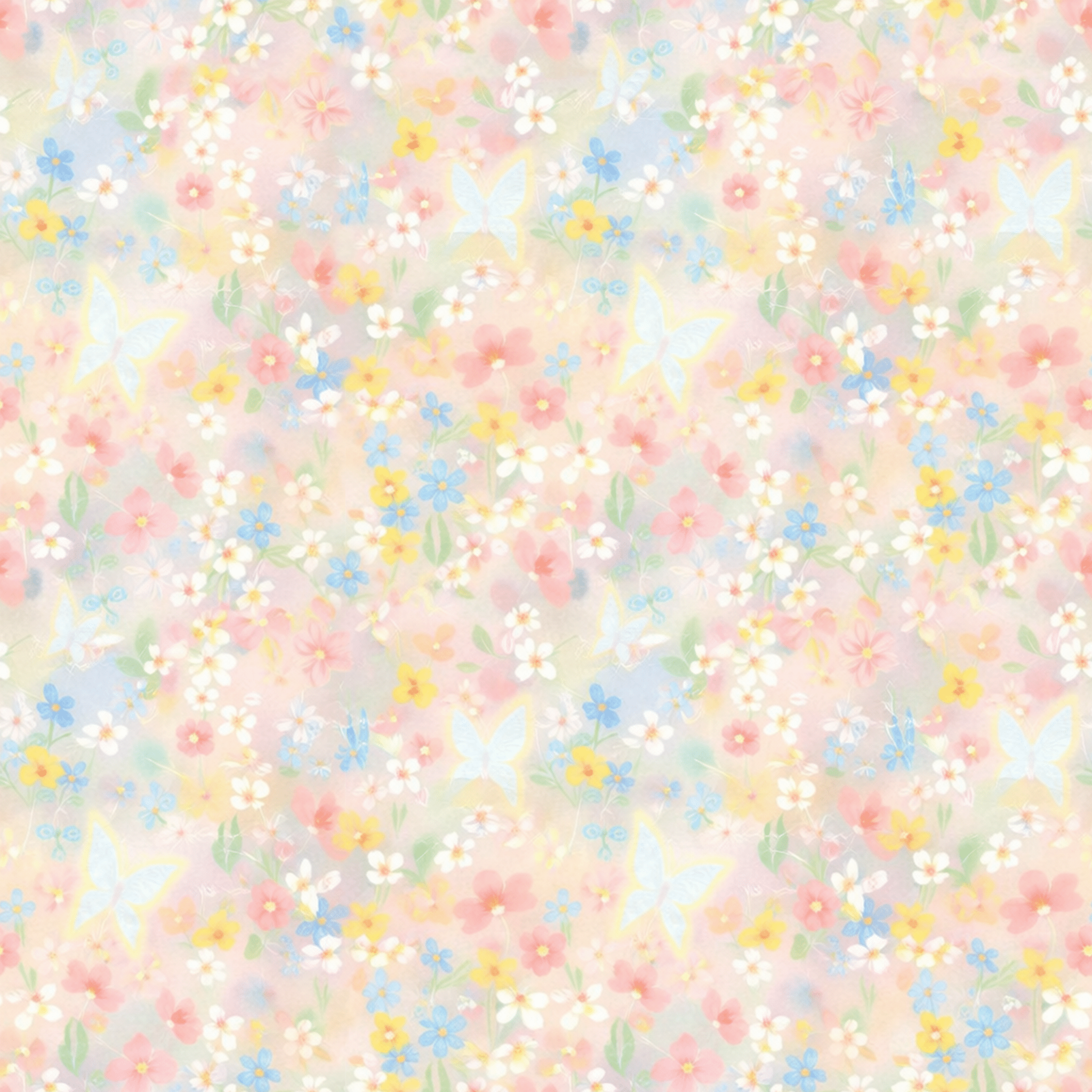 Whispering Meadow Wallpaper Peel and Stick Wallpaper | Accent Haus