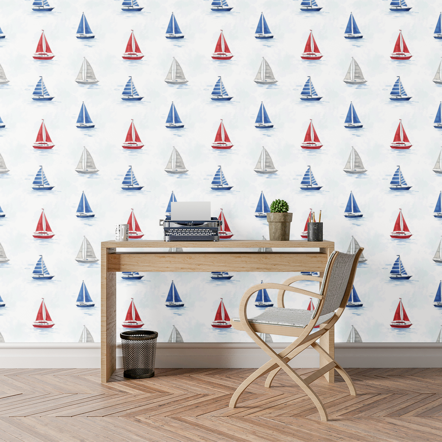 Coastal Breeze Wallpaper