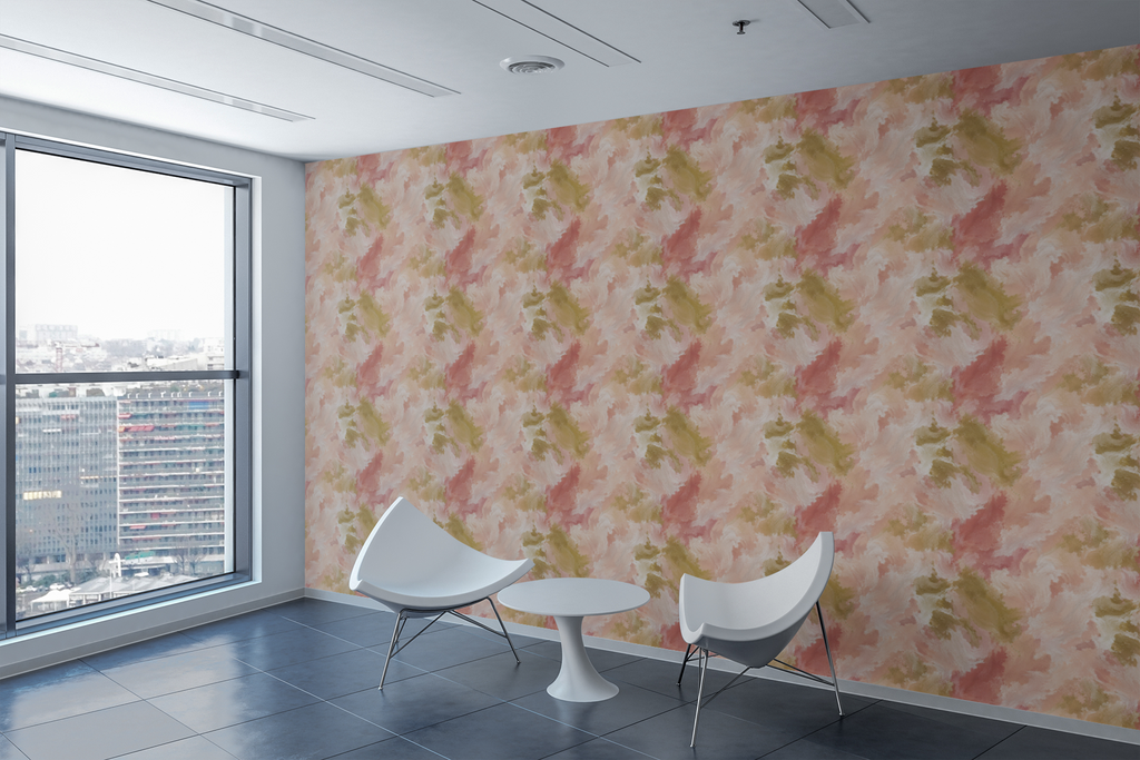 Gallery Mural Wallpaper