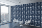 Swan Lake Promenade Wallpaper