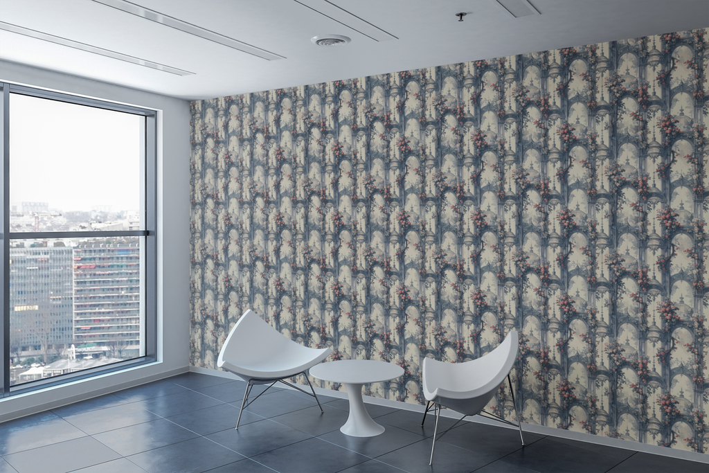 The Grand Conservatory Wallpaper