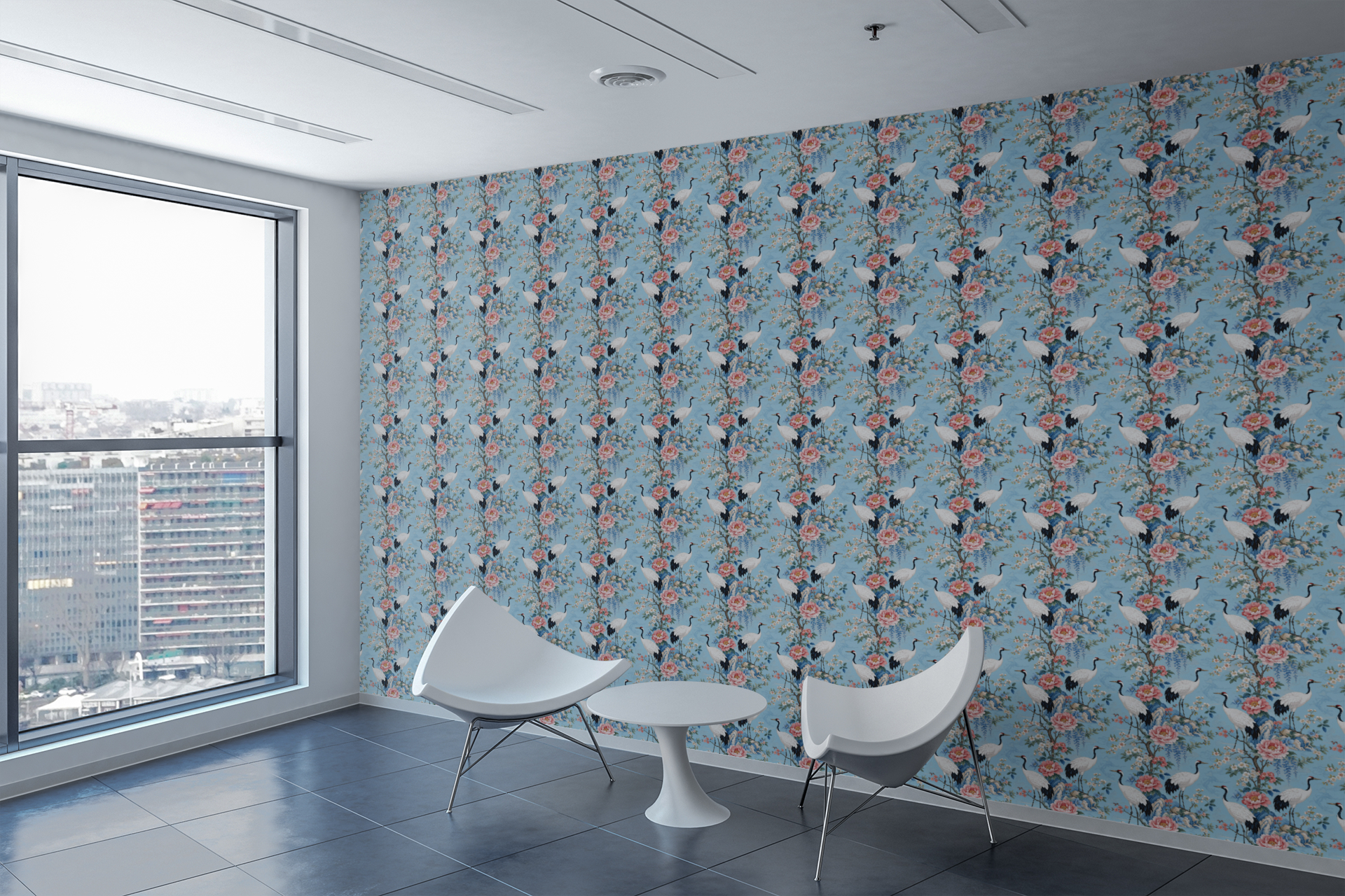 Kensington Chinoiserie Wallpaper