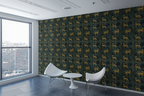 Greyhound Gatsby Wallpaper