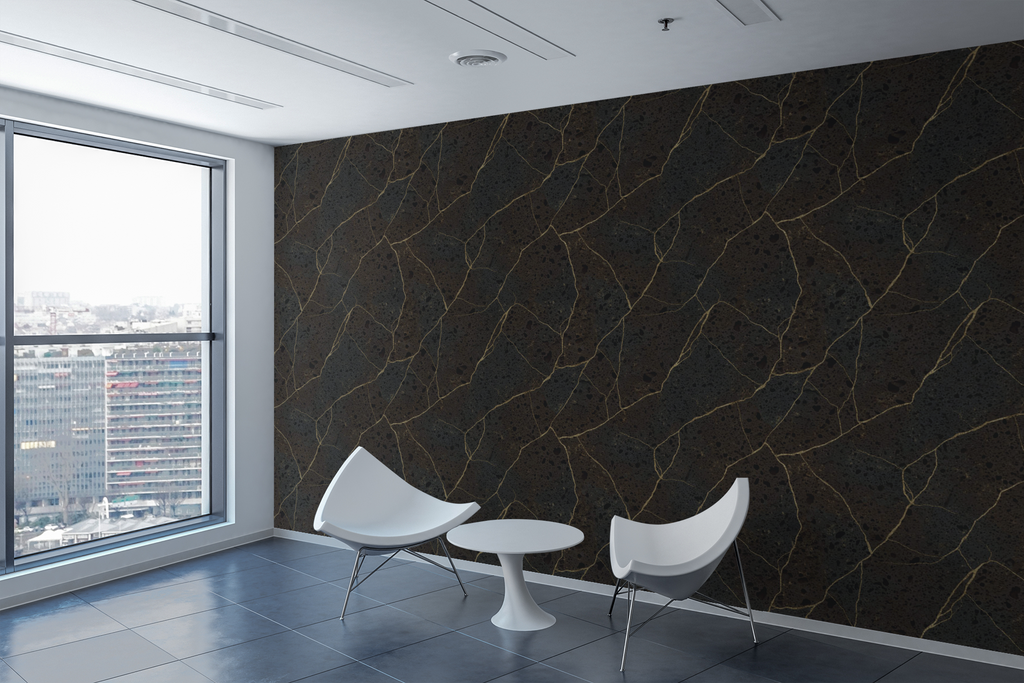 Auric Obsidian Wallpaper