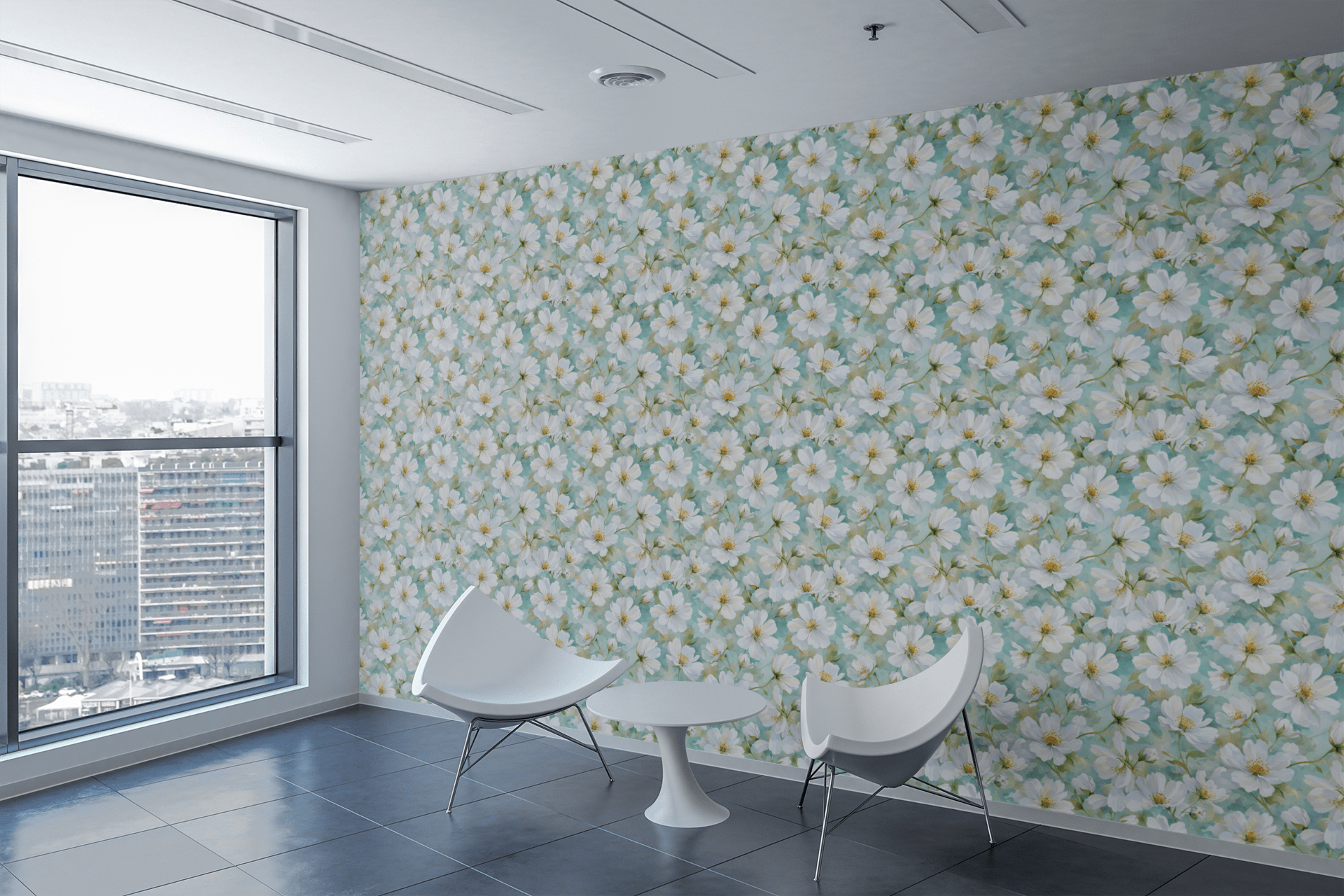Celestial Tapestry Wallpaper Peel and Stick Wallpaper | Accent Haus