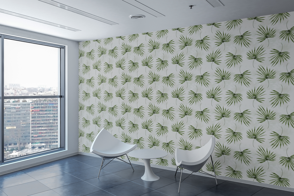 Palm Society Wallpaper