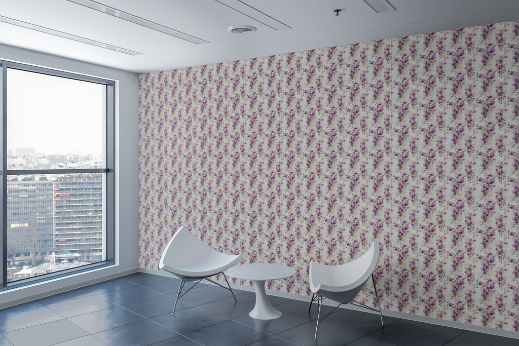 Majestic Orchids Wallpaper