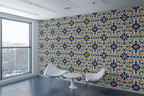 Atelier Mosaic Wallpaper