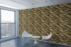 Tuscan Landscape Mural Wallpaper