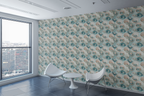 Shell Pocket Villages Wallpaper