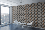 Industrial Concrete Texture Wallpaper