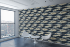 London Heraldic Map Spires Wallpaper