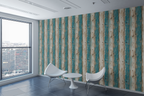 Driftwood Canvas Wallpaper