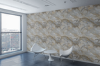 Kintsugi Stone Elegance Wallpaper