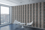 Lush Vine Symphony Wallpaper