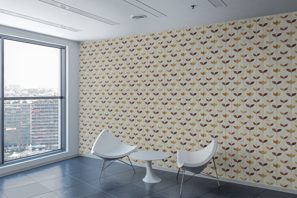 Warm & Earthy Wallpaper