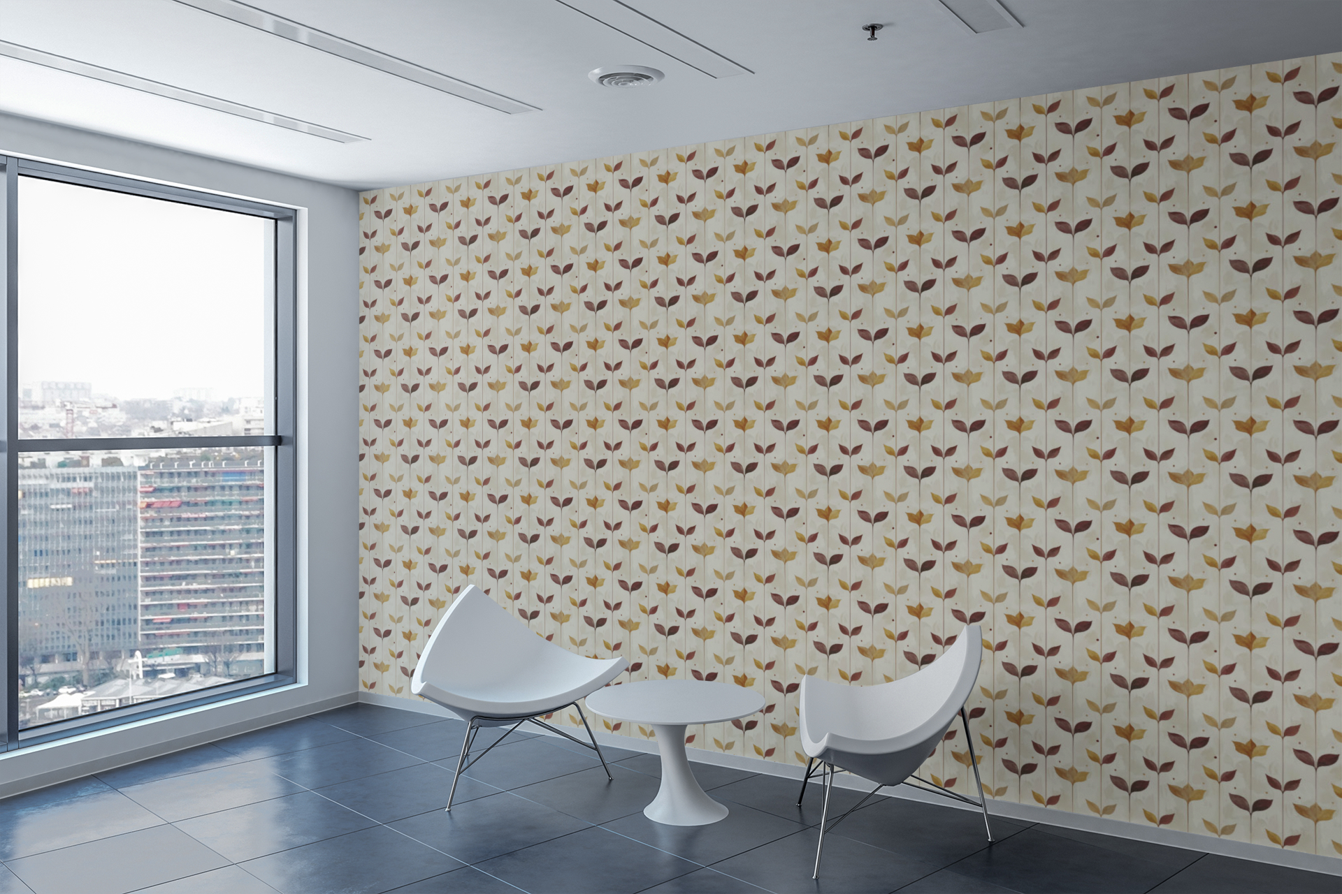 Warm & Earthy Wallpaper