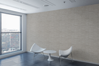 Estate Grasscloth Greige Wallpaper
