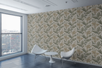Limestone Luxe Wallpaper