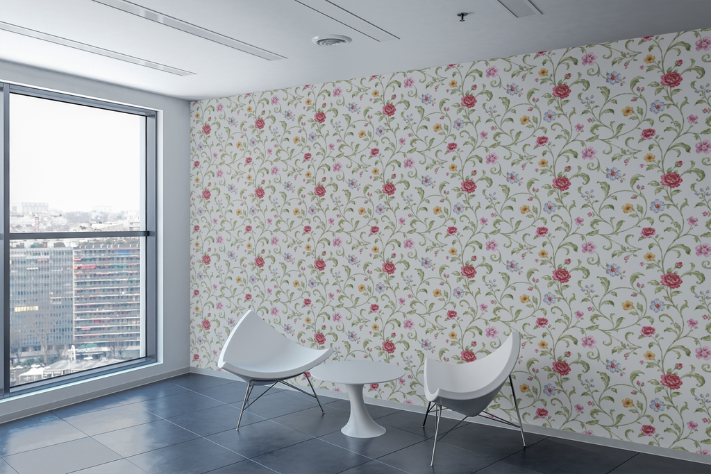 Maison Vine Wallpaper