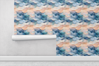 Serene Solstice Mural Wallpaper
