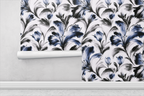 Abstract Ink Wash Wallpaper