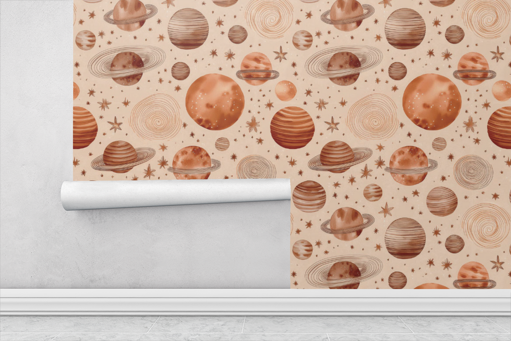Muted Galaxy Wallpaper