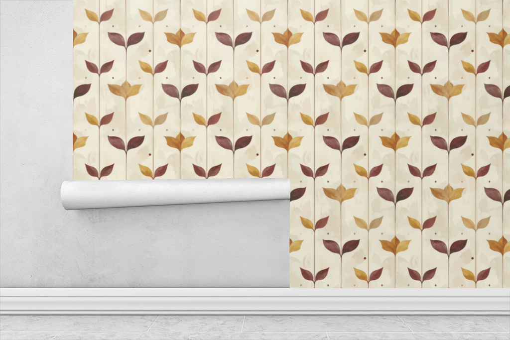 Warm & Earthy Wallpaper