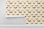 Warm & Earthy Wallpaper