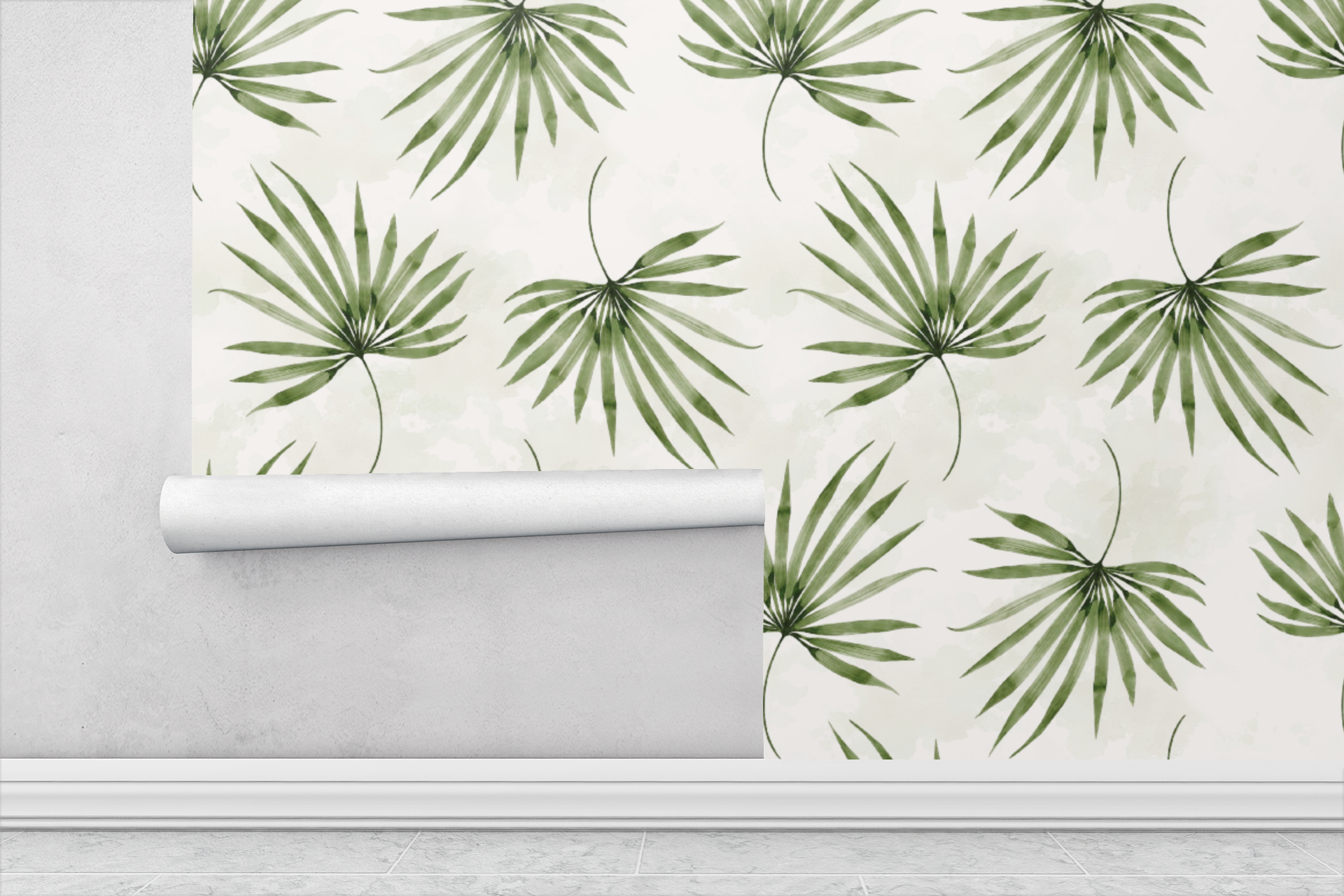 Palm Society Wallpaper