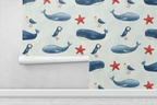 Seas & Shores Wallpaper