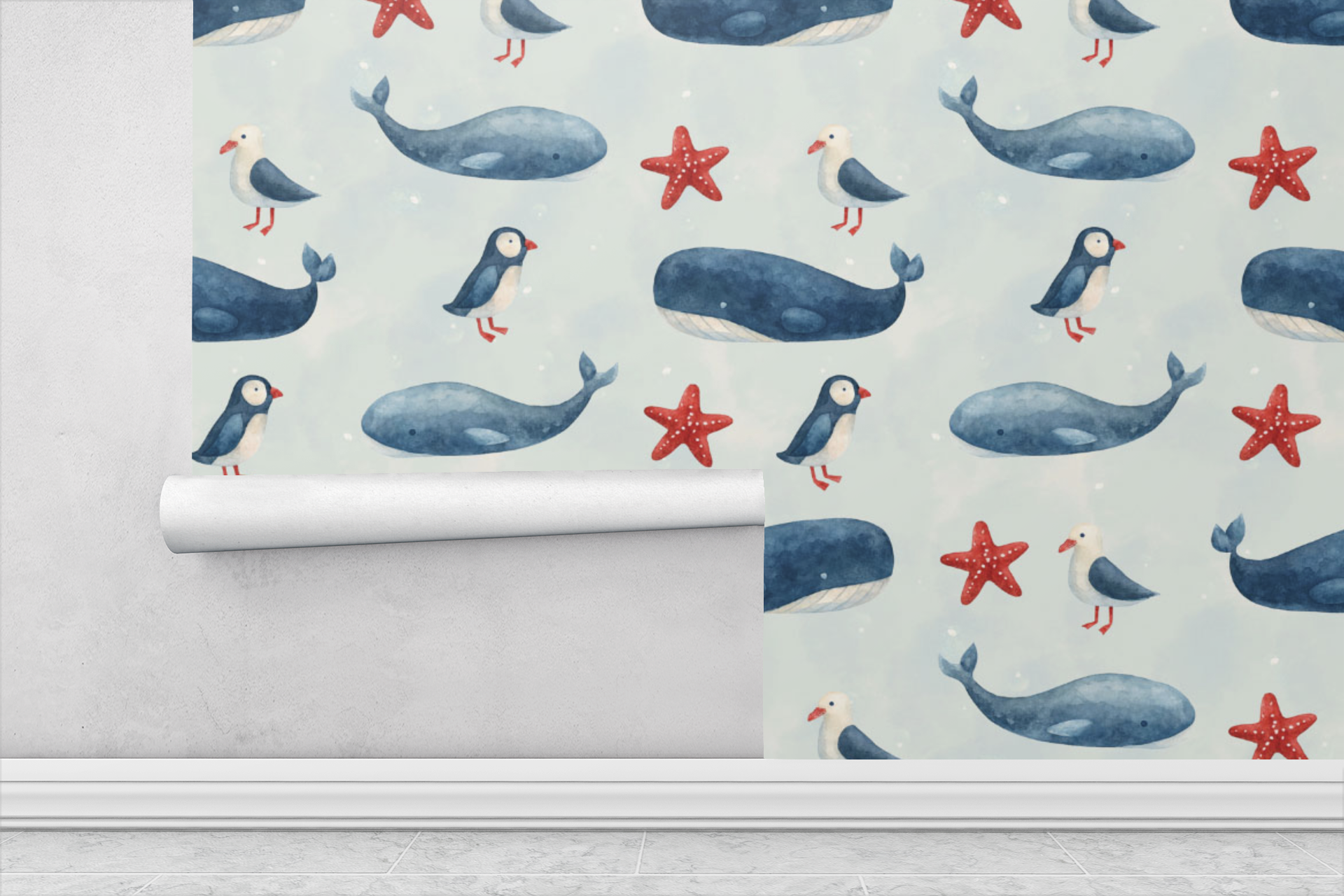 Seas & Shores Wallpaper
