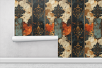 Fresco Imperfection Tapestry Wallpaper
