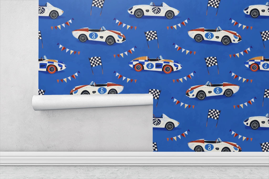 Grand Prix Parade Wallpaper