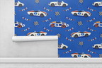 Grand Prix Parade Wallpaper