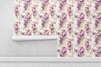 Majestic Orchids Wallpaper