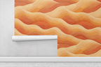 Modern Desert Lines Wallpaper