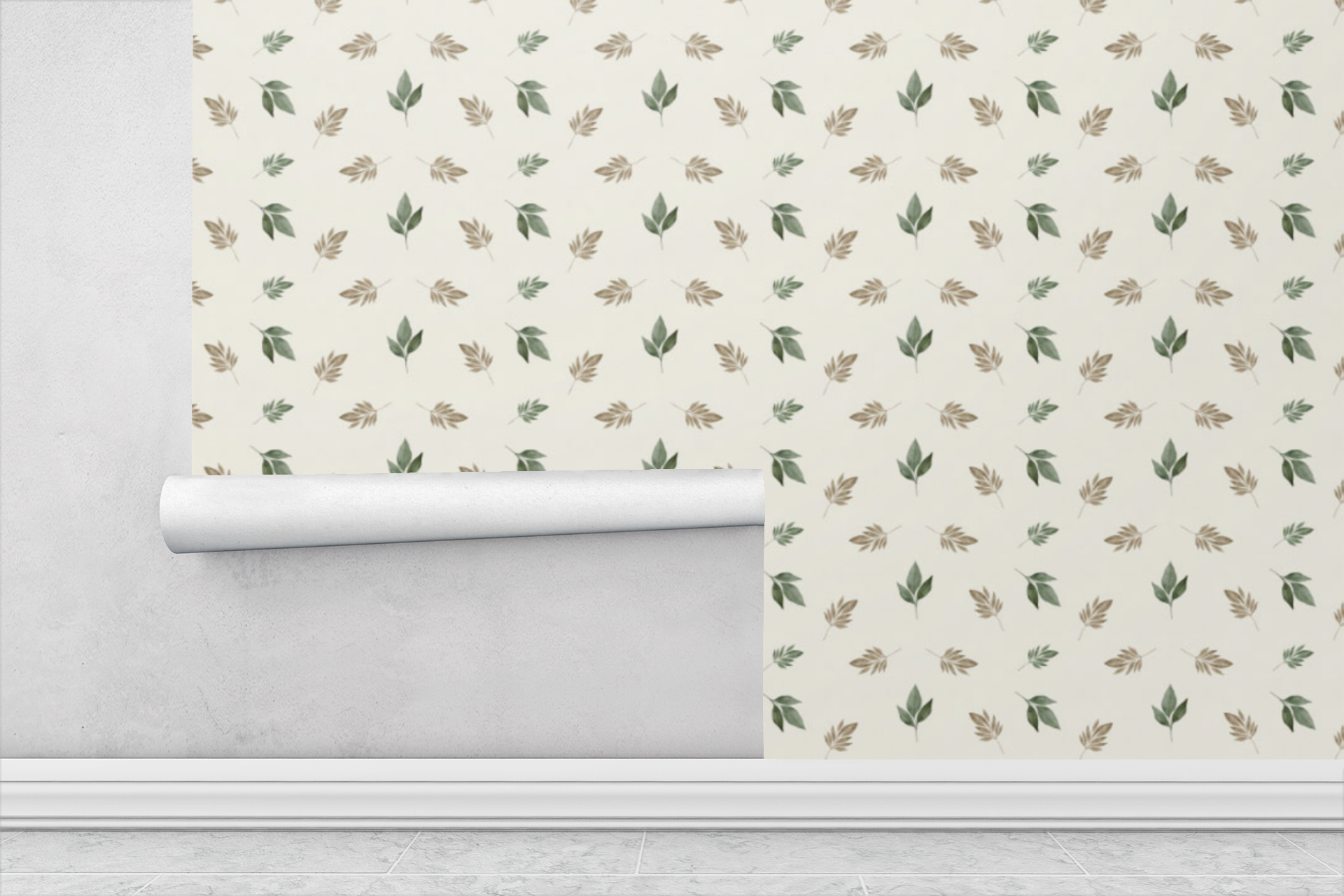 Organic Muse Wallpaper