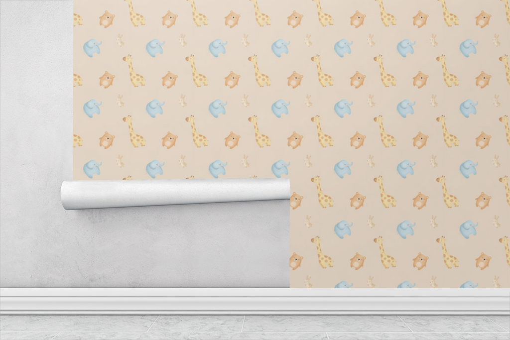 Floating Friends Parade Wallpaper